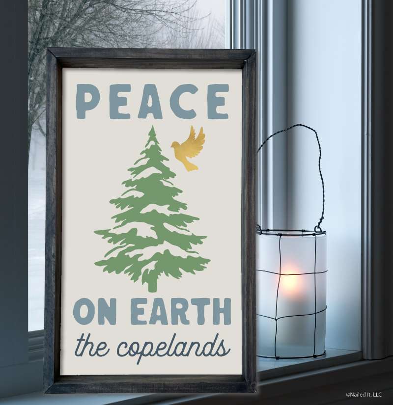 1077 Peace on Earth