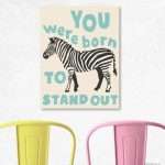 YP145-25 You Were Born to Stand Out
