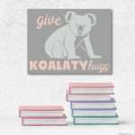 YP145-26 Give Koalaty Hugs