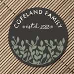 5573 - leaf family - 17" round +$20.00